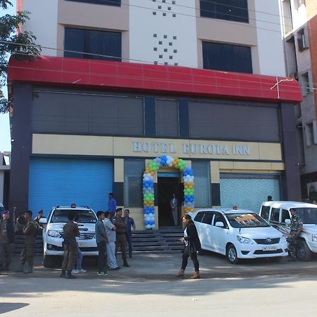 Hotel Europa Inn Dimāpur Exteriér fotografie