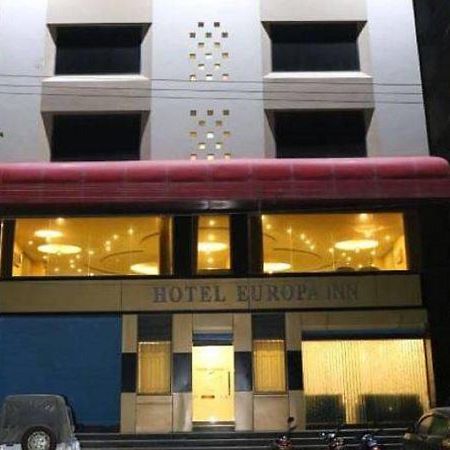 Hotel Europa Inn Dimāpur Exteriér fotografie