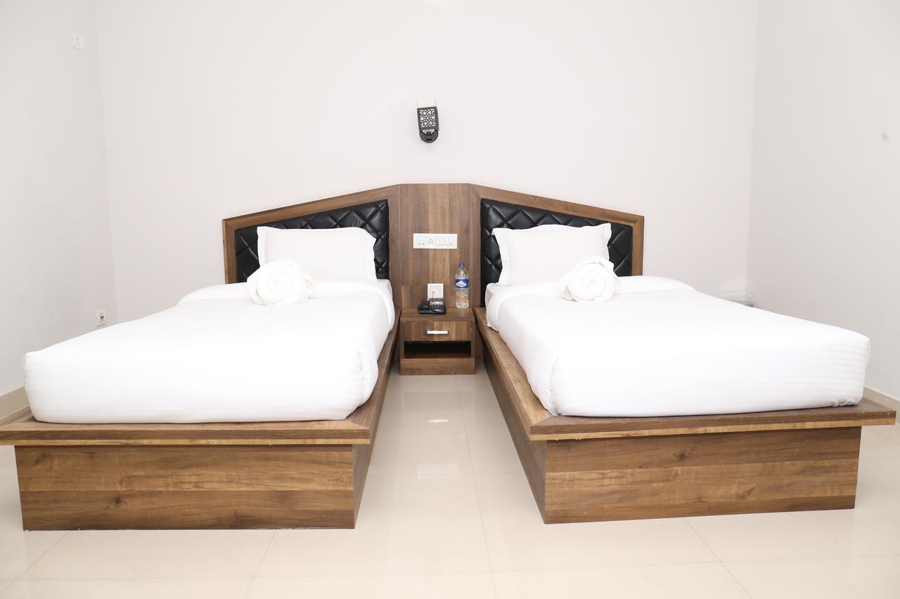 Hotel Europa Inn Dimāpur Exteriér fotografie
