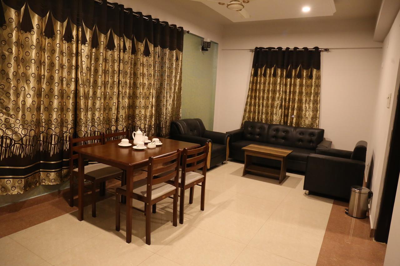 Hotel Europa Inn Dimāpur Exteriér fotografie