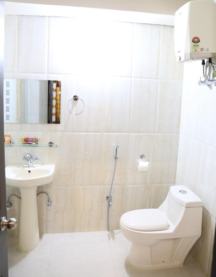 Hotel Europa Inn Dimāpur Exteriér fotografie
