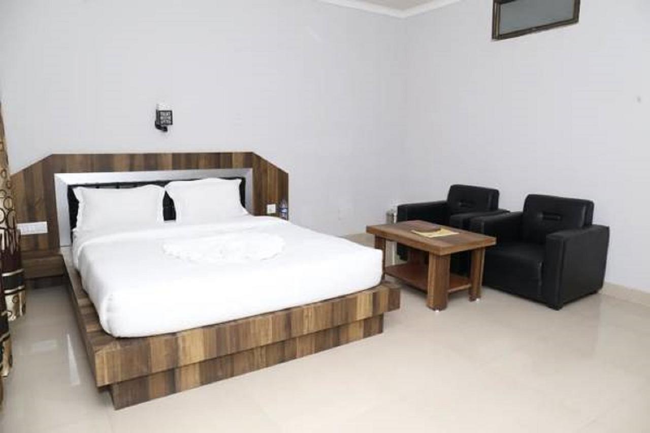Hotel Europa Inn Dimāpur Exteriér fotografie