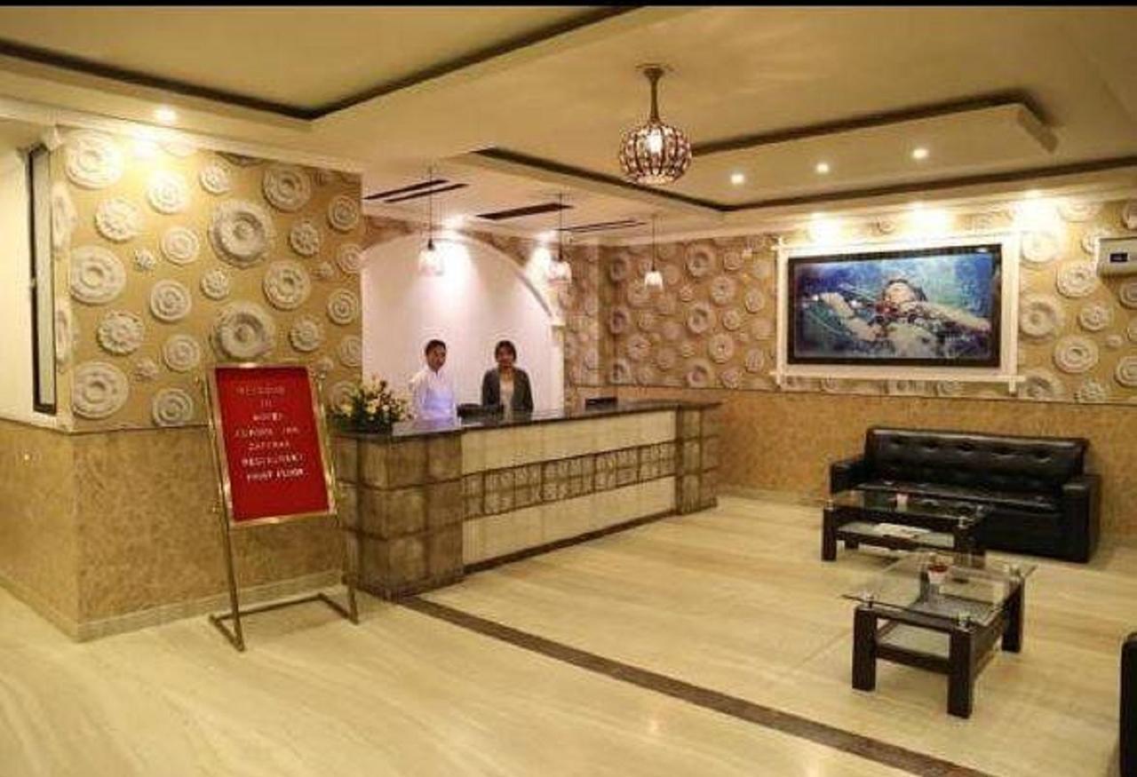 Hotel Europa Inn Dimāpur Exteriér fotografie