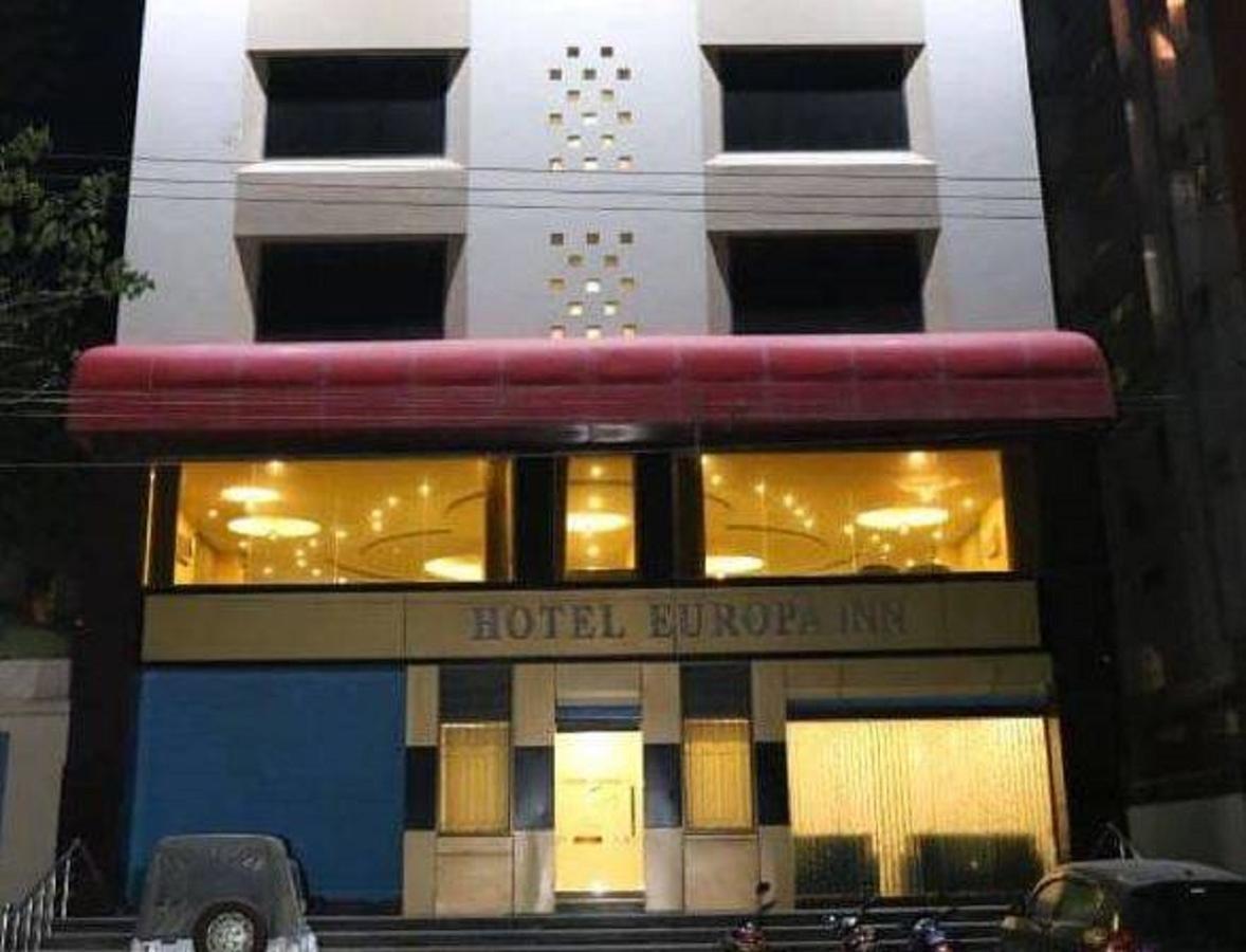 Hotel Europa Inn Dimāpur Exteriér fotografie